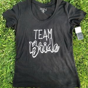 Team Bride